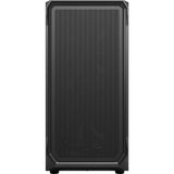 Fractal design focus 2 black solid midi tower behuizing (zwart | 2x usb-a) - afbeelding 2