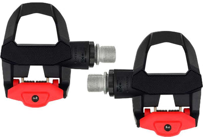 Dahon look pedalen kéo classic 3 race zwart rood