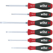 Wiha screwdriver set softfinish 21248 - afbeelding 1
