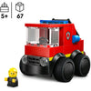 Lego City Brick Rides 60482 veicoli camion dei pompieri | 2 pezzi