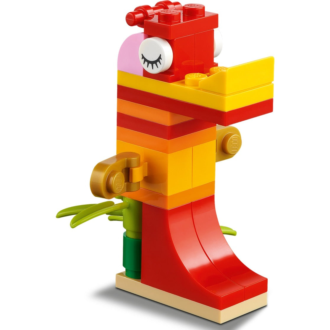 LEGO LEGO 11018 Piacere di mare creativo