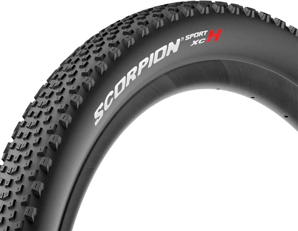 Pirelli scorpion™ sport xc h - neumático plegable para terreno duro 29