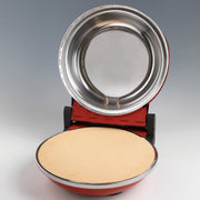 Ariete pizzaoven 0909 10 (rood zwart) - afbeelding 2
