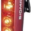 Sigma blaze flash usb achterlicht power led li-on usb 15110