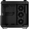 Custodia midi tower Asus tuf gaming gt502 Horizon Argb (nero | 3x USB-A | 1x USB-C | vetro temperato)