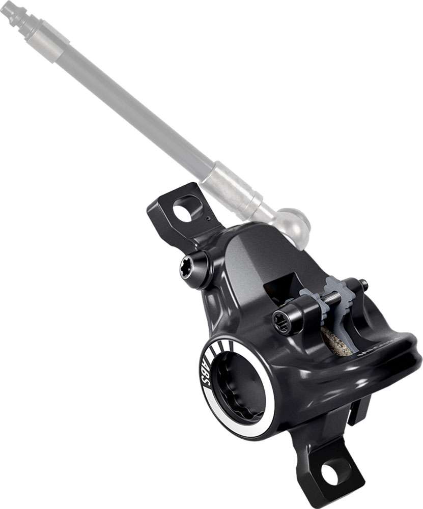 Pinza freno Magura MT C4 ABS