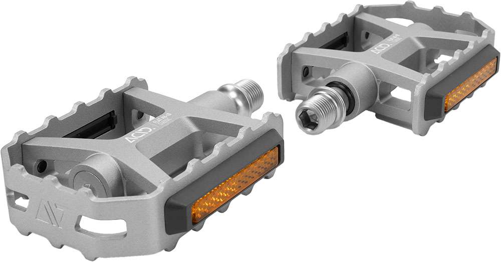 Pedales clásicos acid flat a8-ib