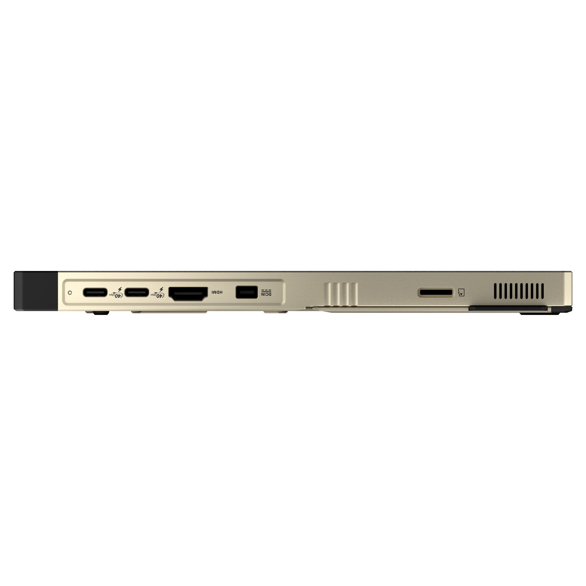 Asus rog flow z13-kjp gz302eac-ru178w 13.4 laptop da gioco 2 in 1 (oro nero | ryzen al max+ 395 | radeon 8060s | 128 GB | 1 TB SSD | touch)