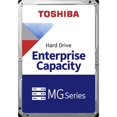 Disco rigido Toshiba mg10-d da 10 TB (mg10ada10te, sata 600, 24 7)