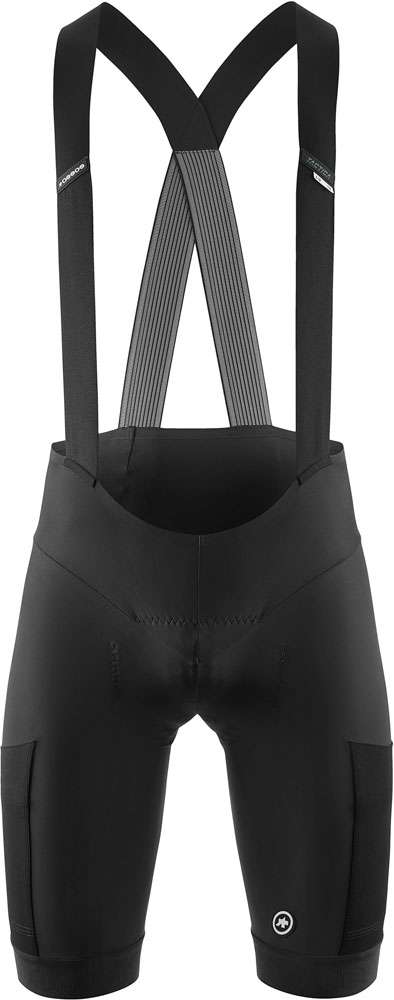 Assos tactica Kieskäfer T5 - culotte con tirantes con badana