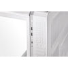 Asus tuf gaming gt502 plus midi tower behuizing (wit | 2x usb-a | 1x usb-c | tempered glass)