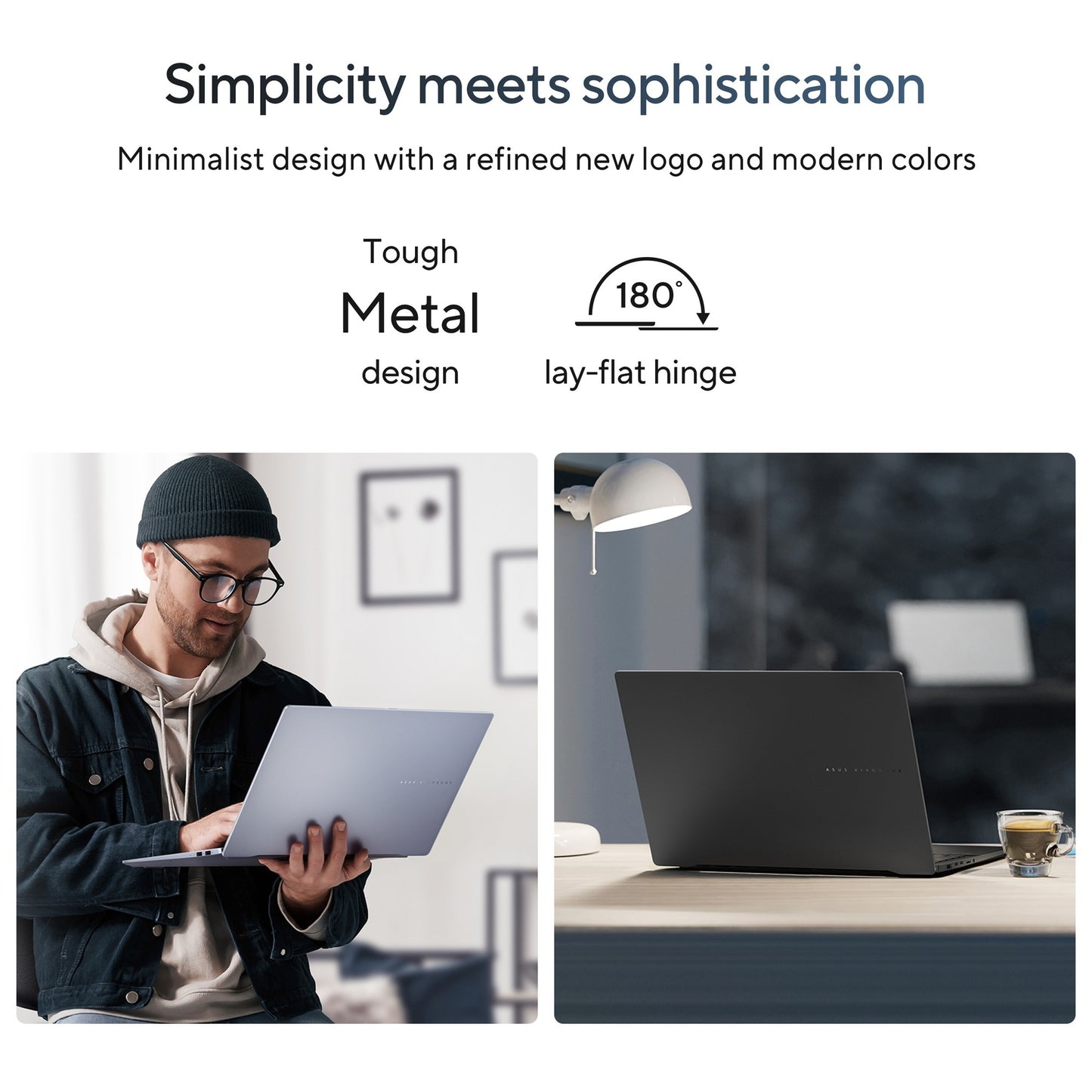 Asus vivobook s 16 oled (s5606ma-mx028w) portátil de 16 (negro | core ultra 7 155h | gráficos arc | 16 GB | 1 TB SSD)