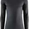 Craft pro dry nanoweight - camiseta térmica de manga larga