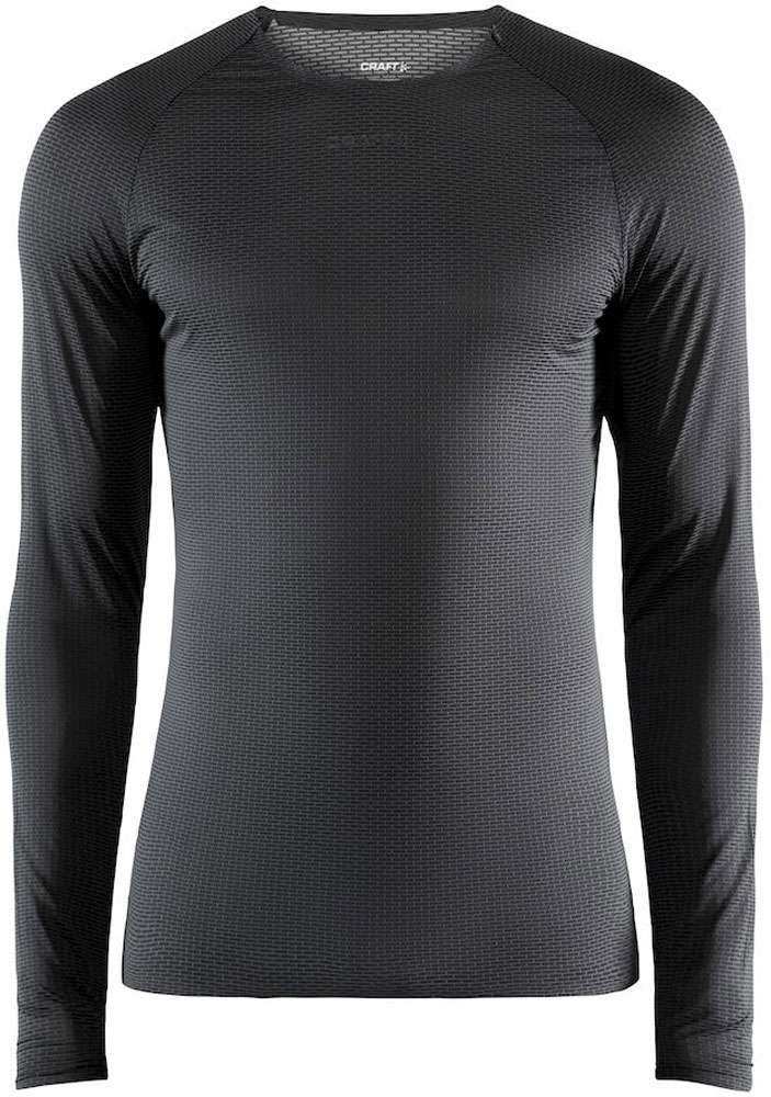 Craft pro dry nanoweight - base layer long sleeve
