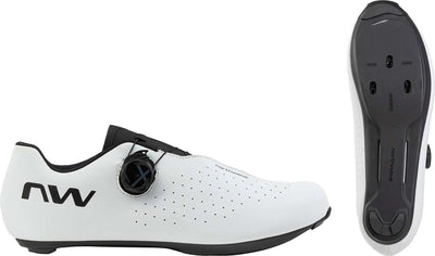 Northwave sonic plus ancho - zapatillas de bicicleta de carretera
