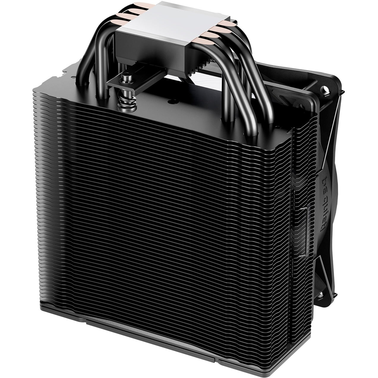 ¡Tranquilizarse! Enfriador de CPU Pure Rock 3 LX RGB (negro)