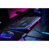 Razer ornata v3 x low profile rgb gaming toetsenbord (zwart, us lay-out (qwerty), membraan, 100%) - afbeelding 21