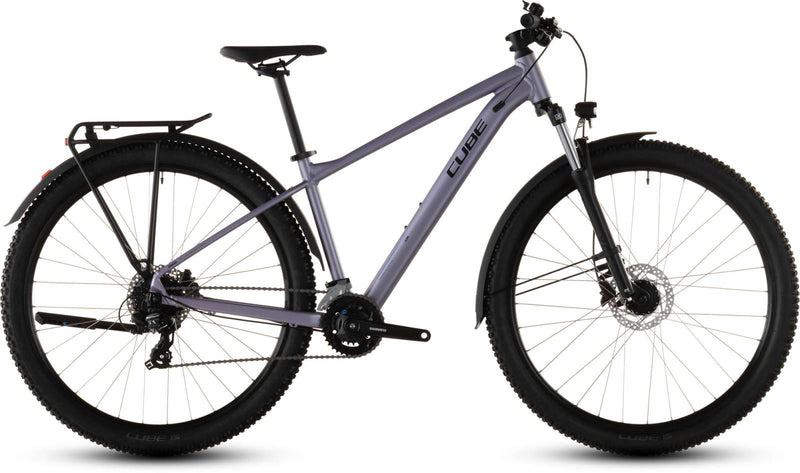 Cube Aim One Fe Light Purple´n´Chrome