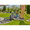 Gardena besproeiingspomp 4100 silent (donkergrijs turquoise, 550 watt)