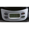 Domo Coffee Maker con timer e display do708k