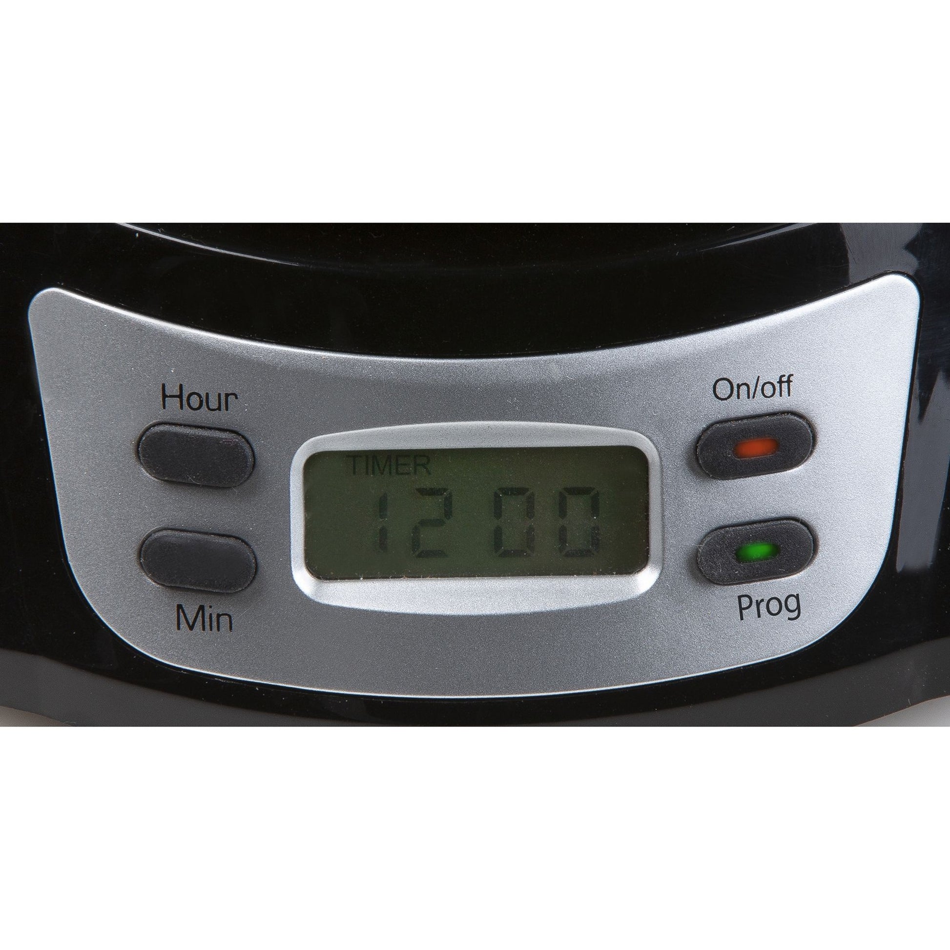 Domo Coffee Maker con timer e display do708k