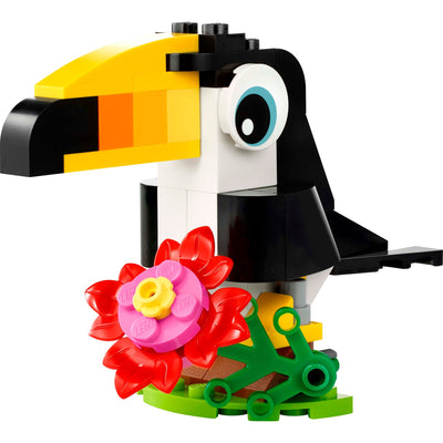 LEGO 30688 Creatore Bag Tropical Toucan