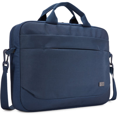 Ventaja de lógica de casos 14 Bolsa de cuaderno de fijación