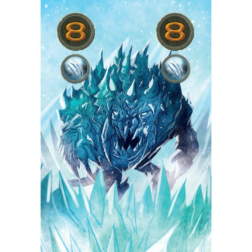 Los juegos blancos de los juegos de duendes reclaman refuerzos: Frost