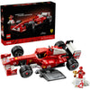 Lego icons - ferrari f2004 en michael schumacher constructiespeelgoed (11375, retail)