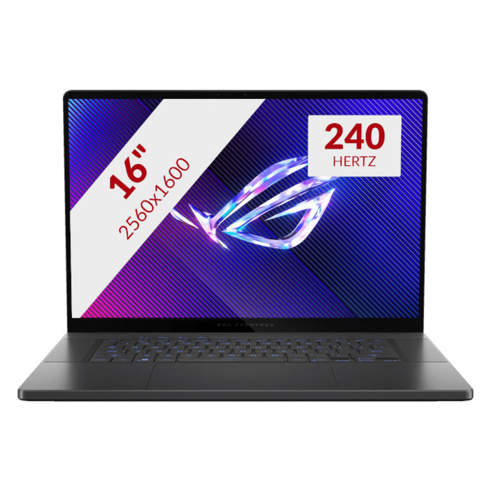 Laptop da gioco Asus rog zephyrus g16 gu605cm-qr026w (ultra 9 285h | rtx 5060 | 16 GB | SSD da 1 TB)