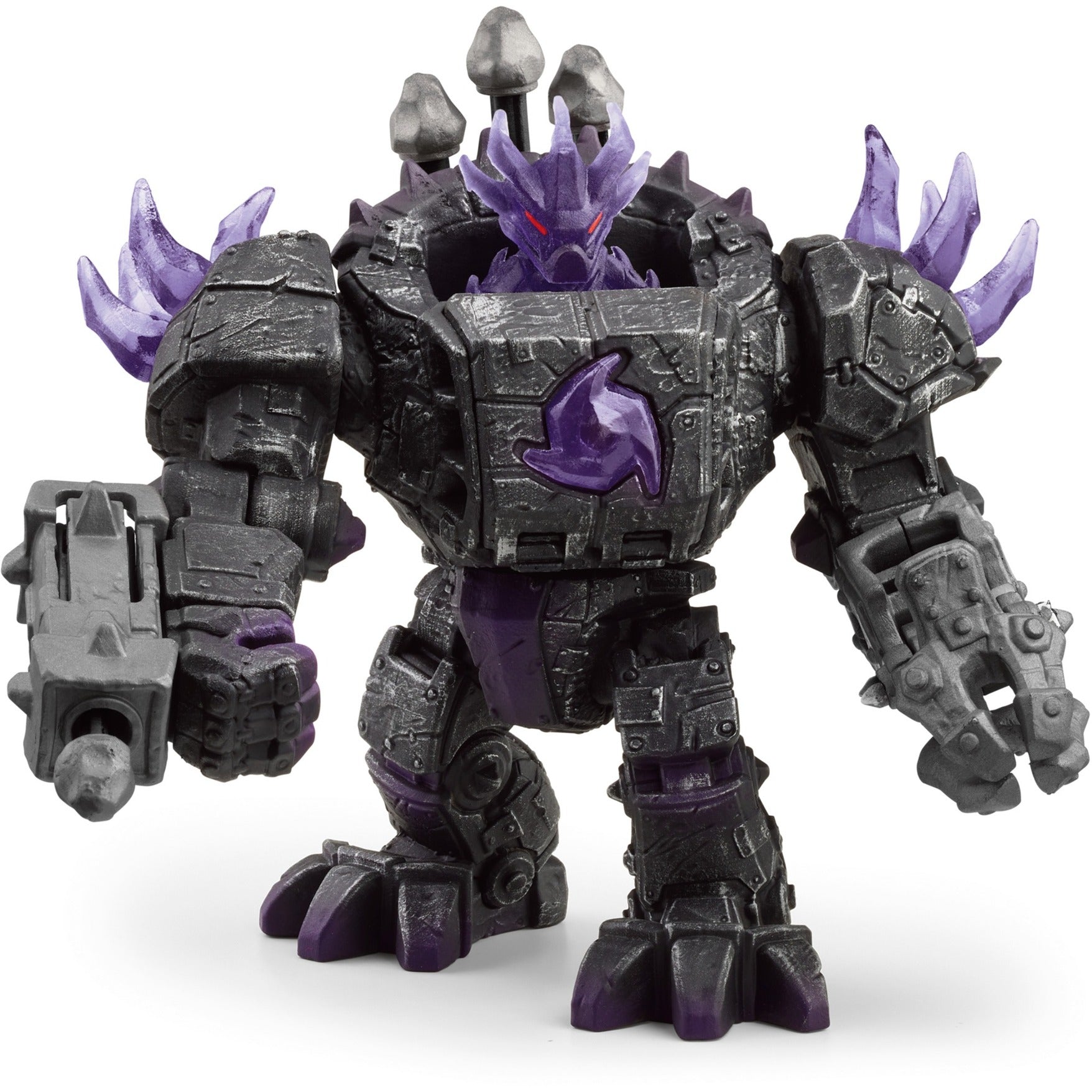 SCHLEICH ELDRADOR SHODD MASTER ROBOT con mini creatura