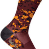 Cube high cut road xc sprinkle - socks