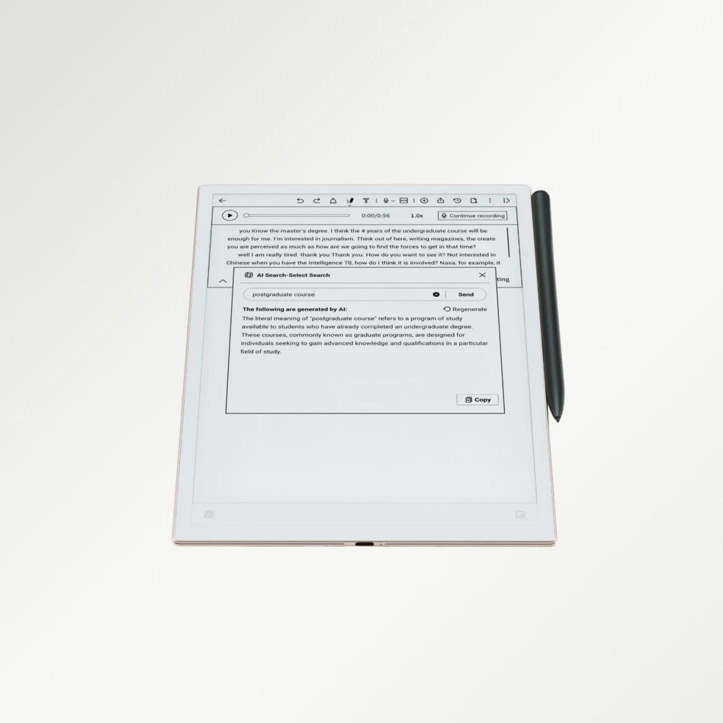 Tablet Iflytek ainote 2 10.65 (nero | android 14 | 64 GB | wi-fi 6)