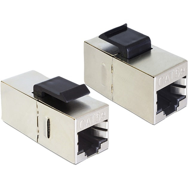 Módulo de keystone delock rj45 hembra> rj45 gato femenino.5e c