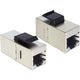 Módulo de keystone delock rj45 hembra> rj45 gato femenino.5e c
