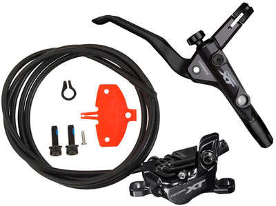 Shimano schijfremset deore xt br-m8120 rechts 1700mm zwart