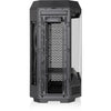 Custodia midi tower Thermaltake the tower 600 (nera | 4x USB-A | 1x USB-C | vetro temperato)