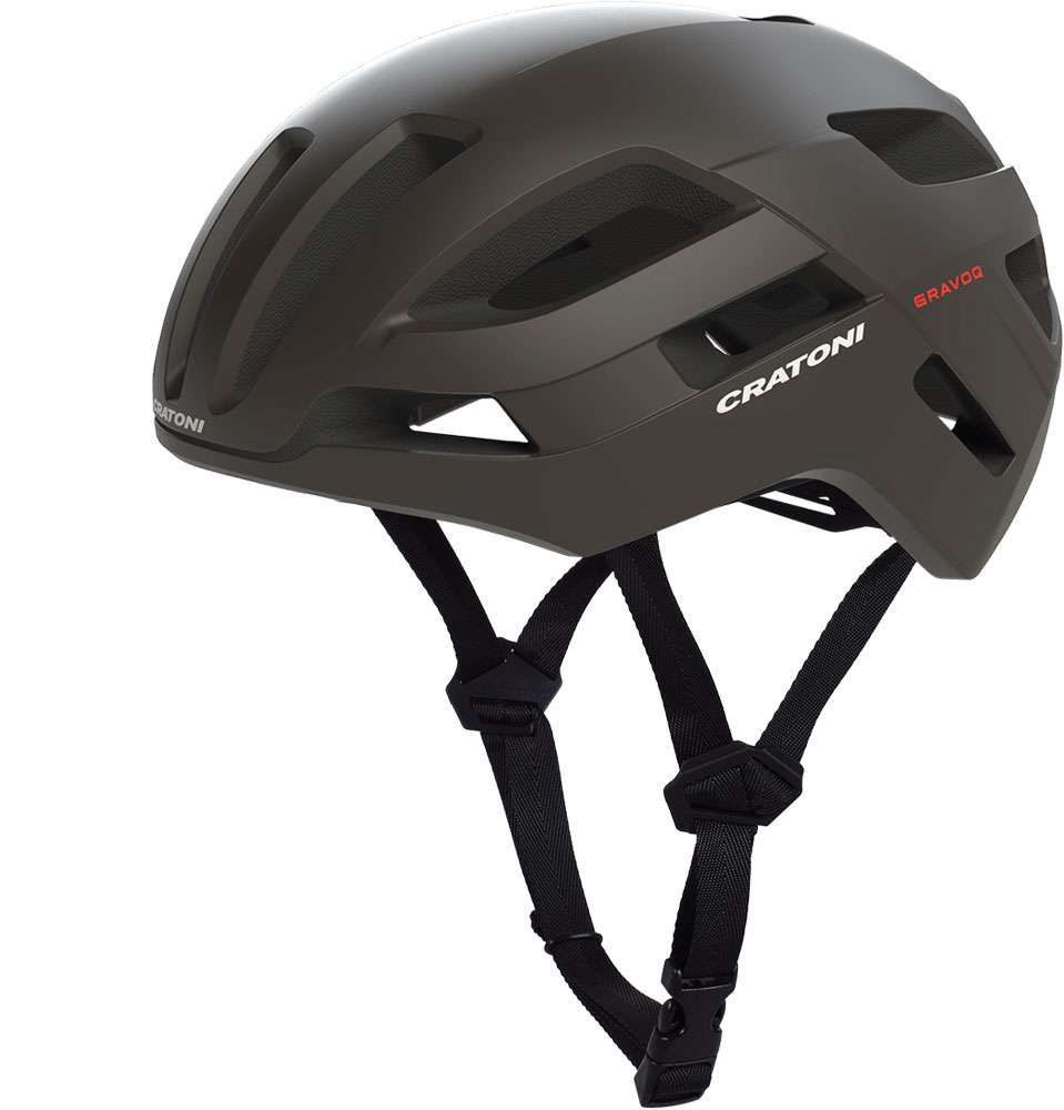 Cratoni gravoq - casco de grava