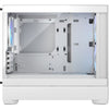 Diseño fractal pop mini air rgb blanco tg tinte transparente
