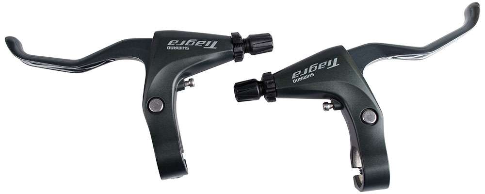 Set leve freno a barra piatta Shimano Tiagra BL-4700