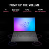 Asus Rog Zephyrus G16 Ga605km-QR010W 16 Copilot+ Laptop da gioco (Grigio | Ryzen AI 7 350 | RTX 5060 | 32 GB | SSD da 1 TB | OLED)