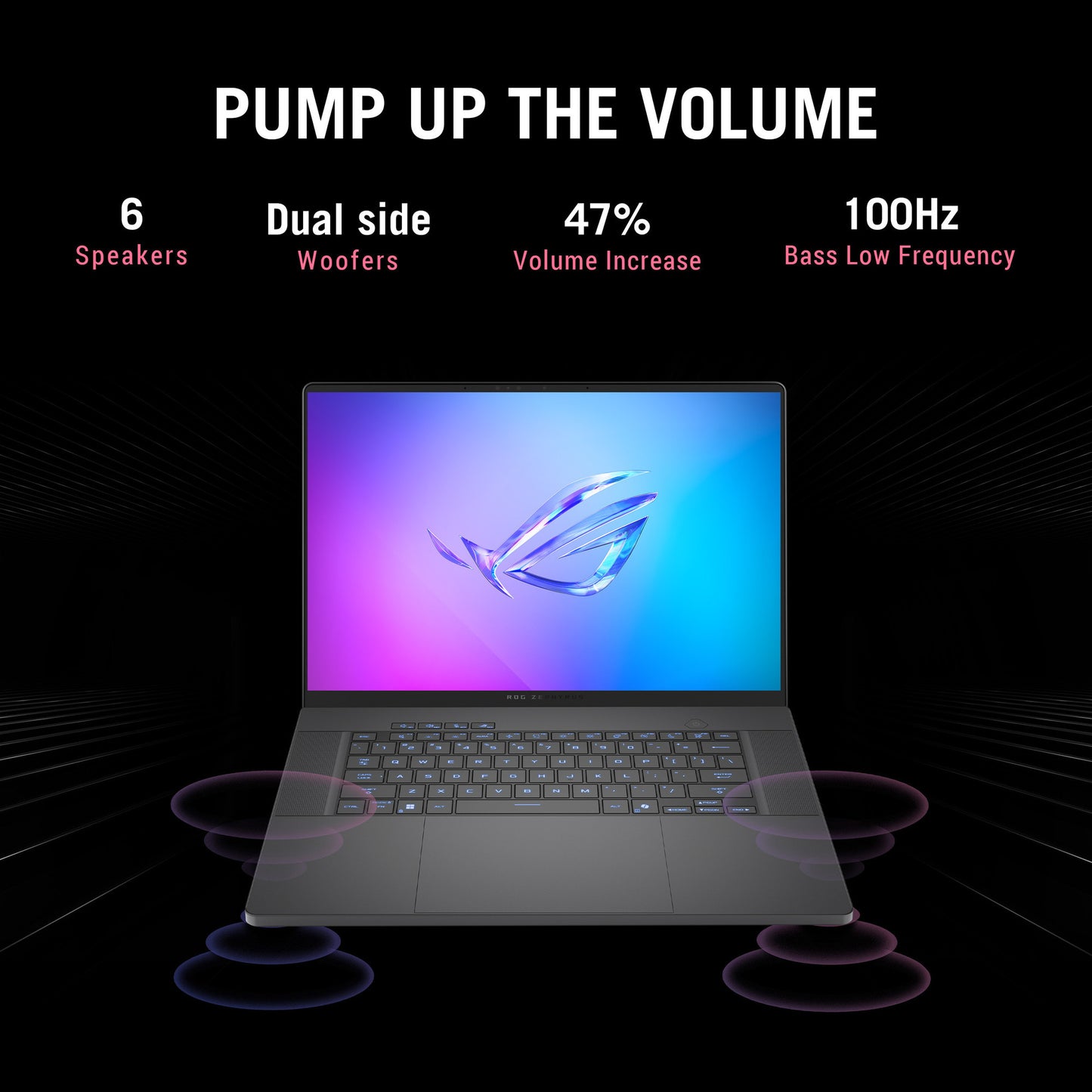 Asus Rog Zephyrus G16 Ga605km-QR010W 16 Copilot+ Laptop da gioco (Grigio | Ryzen AI 7 350 | RTX 5060 | 32 GB | SSD da 1 TB | OLED)