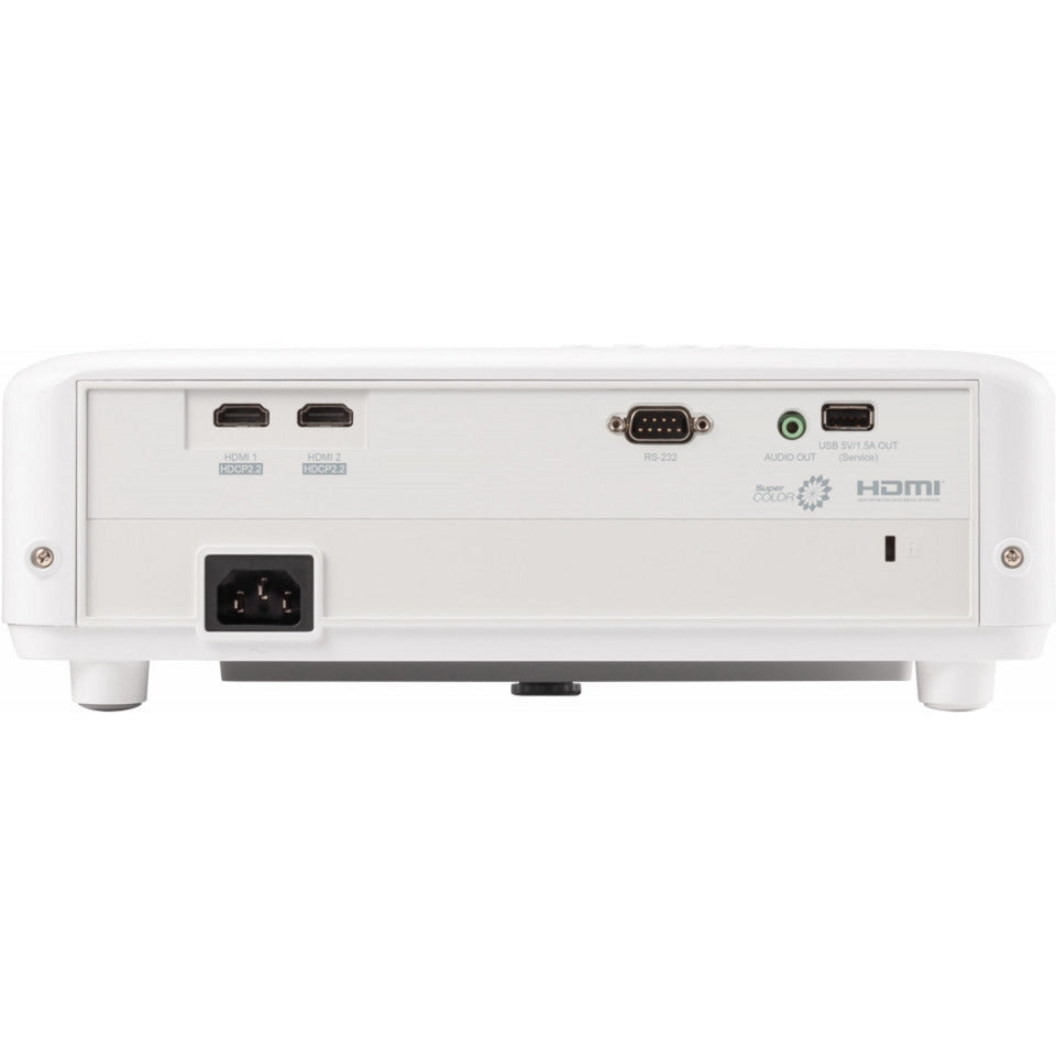 Viewsonic px701-4k proiettore dlp 4k uhd (bianco, 3200 ansi lumen)