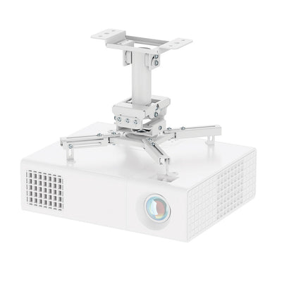 Neomounts cl25-530wh1 projector ceiling bracket ceiling holder (white)
