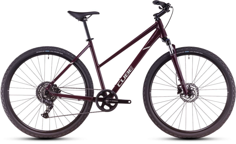Cube nature one lady amarone´n´lunar