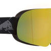 Red bull spect eyewear soar-13ye2 smoke con specchio giallo - maschera da sci