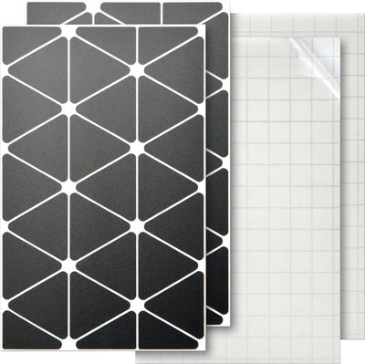 Triangoli adesivi riflettenti Luxshield