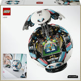 Lego editions voetbal - 3d-display bouwpakket met mini-stadion - verjaardagscadeau voor jongens, meisjes en voetbalfans vanaf 10 jaar - 43019 - afbeelding 7