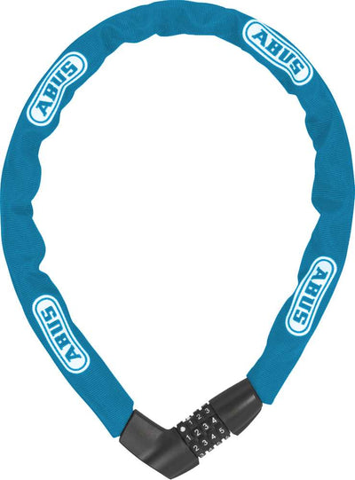 ABUS TRESOR 1385 Lock a catena - 85 cm - blu