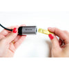 Adattatore Verbatim USB 3.2 Gen 1, USB-C> RJ-45